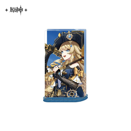 character pv series quicksand standee fontaine ACG GO
