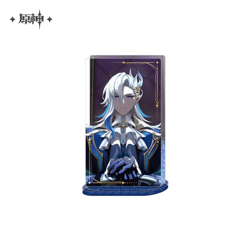 character pv series quicksand standee fontaine ACG GO
