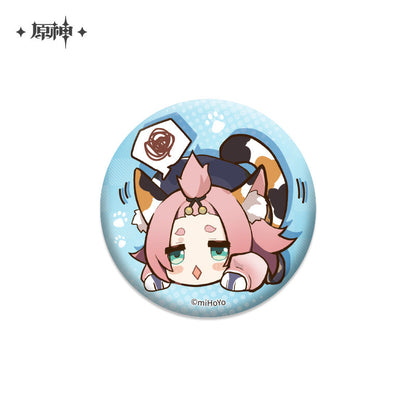 chibi character series badge vol 1 ACG GO