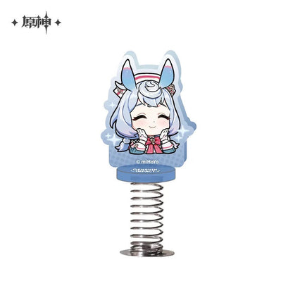 chibi character series expression happy shaking acrylic standee court of fontaine ACG GO
