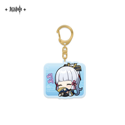 chibi character series pendant vol 1 ACG GO