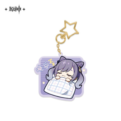 chibi character series pendant vol 1 ACG GO