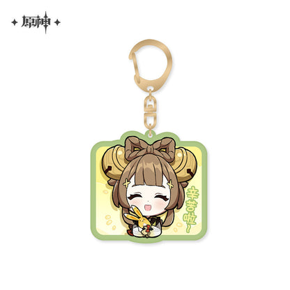 chibi character series pendant vol 2 ACG GO
