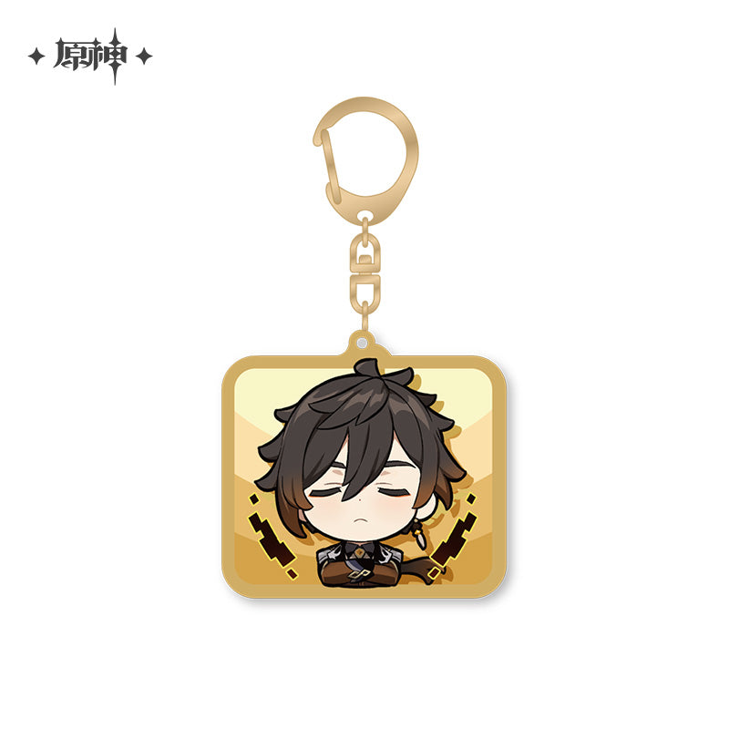 chibi character series pendant vol 2 ACG GO