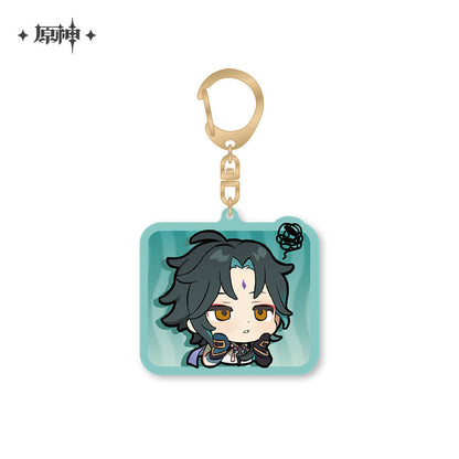 chibi character series pendant vol 2 ACG GO