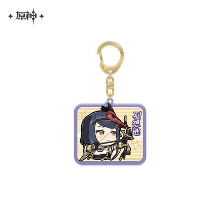 chibi character series pendant vol 2 ACG GO
