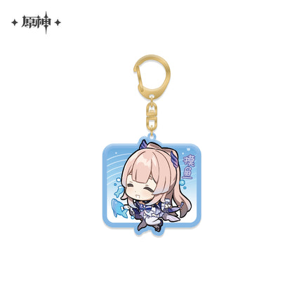 chibi character series pendant vol 2 ACG GO