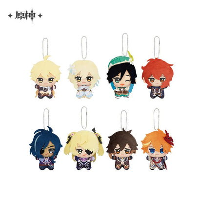 chibi gurumi plush figure pendant ACG GO
