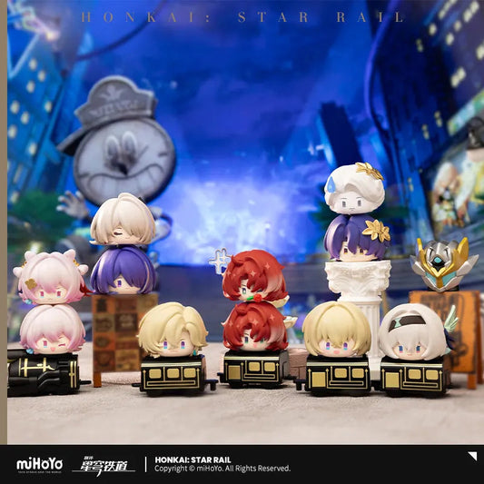 chibi jenga mystery box ver 2 ACG GO