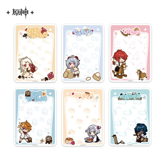 childhood s treasure sticky notes ACG GO