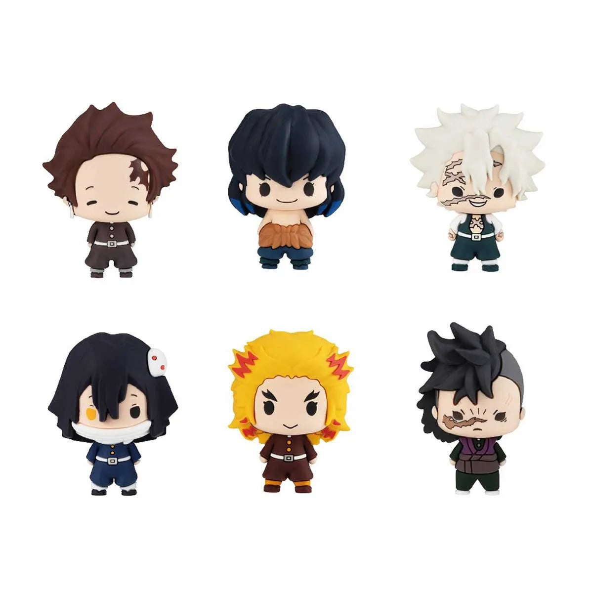 chokorin demon slayer stand ver mini figure vol 2 mystery box ACG GO