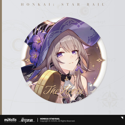 Stellar Celebration Series Tinplate Badge