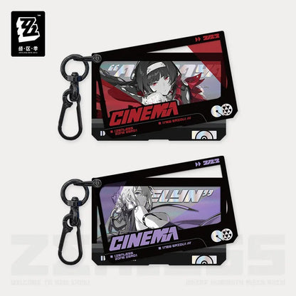 cinema series double acrylic pendant stars of lyra ACG GO