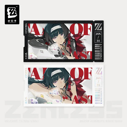 cinema series framed collection cardboard set stars of lyra ACG GO