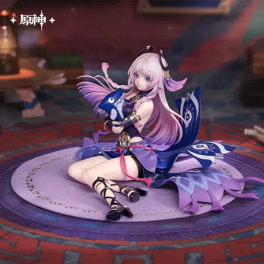 Genshin Impact Citlali Shirahoshi Obsidian Ver. 1/8 Scale Figure Citlali ACG Go Anime www.acg-go.com Citlali, Scale Figure