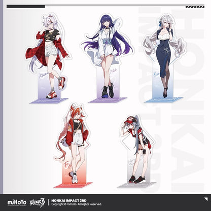 Summer Cruise Series Vol. 5 Acrylic Standee
