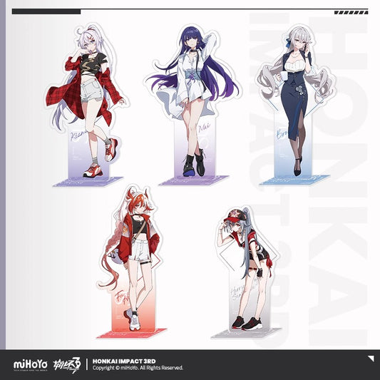 Summer Cruise Series Vol. 5 Acrylic Standee