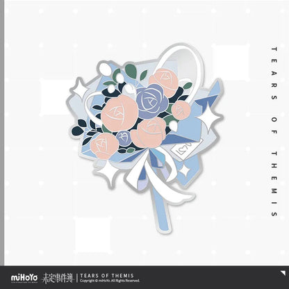 collection series commemorative metal badge vol 10 ACG GO