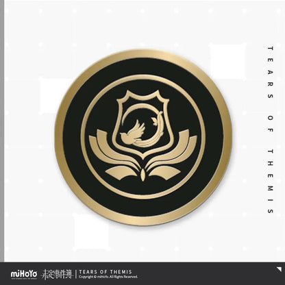 collection series commemorative metal badge vol 5 ACG GO