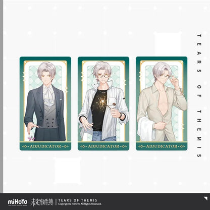 collection series the first round of the collection card set vol 2 ACG GO