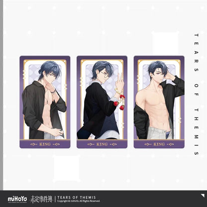 collection series the first round of the collection card set vol 2 ACG GO
