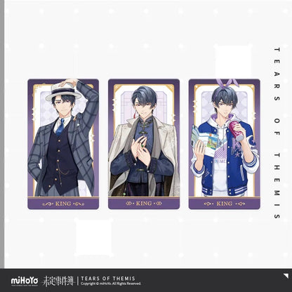 collection series the first round of the collection card set vol 2 ACG GO