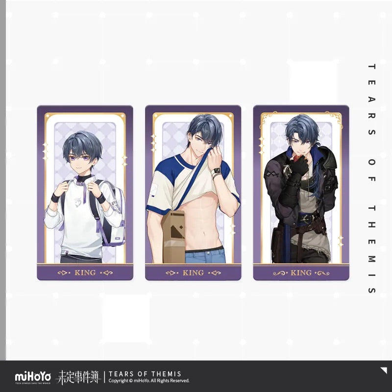 collection series the first round of the collection card set vol 2 ACG GO