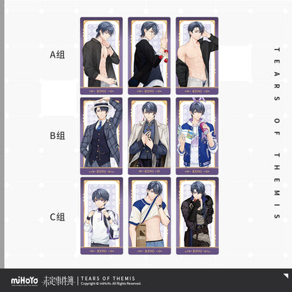 collection series the first round of the collection card set vol 2 ACG GO