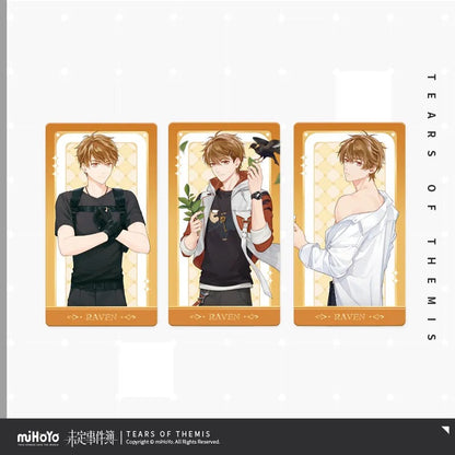 collection series the first round of the collection card set vol 2 ACG GO