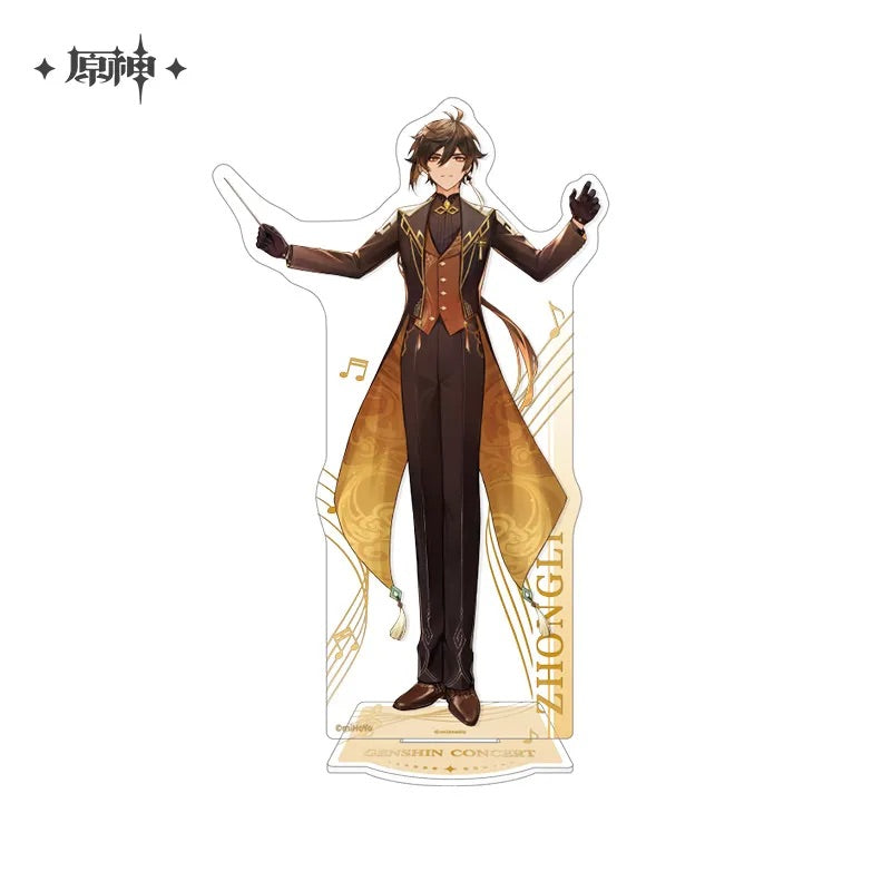 concert 2023 series character standee ACG GO
