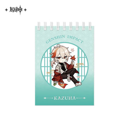 court of outing chibi character series spiral notebook ACG GO