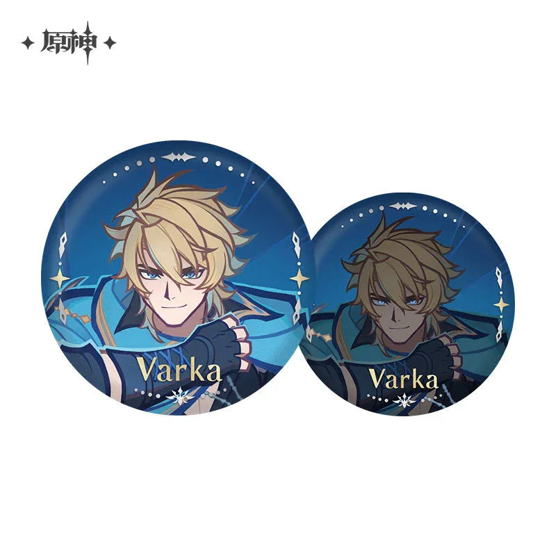 Genshin Imapct Another Prelude Series Varka & Venti Merch