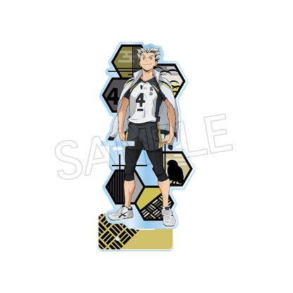 Haikyu!! Cutout Picture Series Acrylic Pen Stand Vol.2