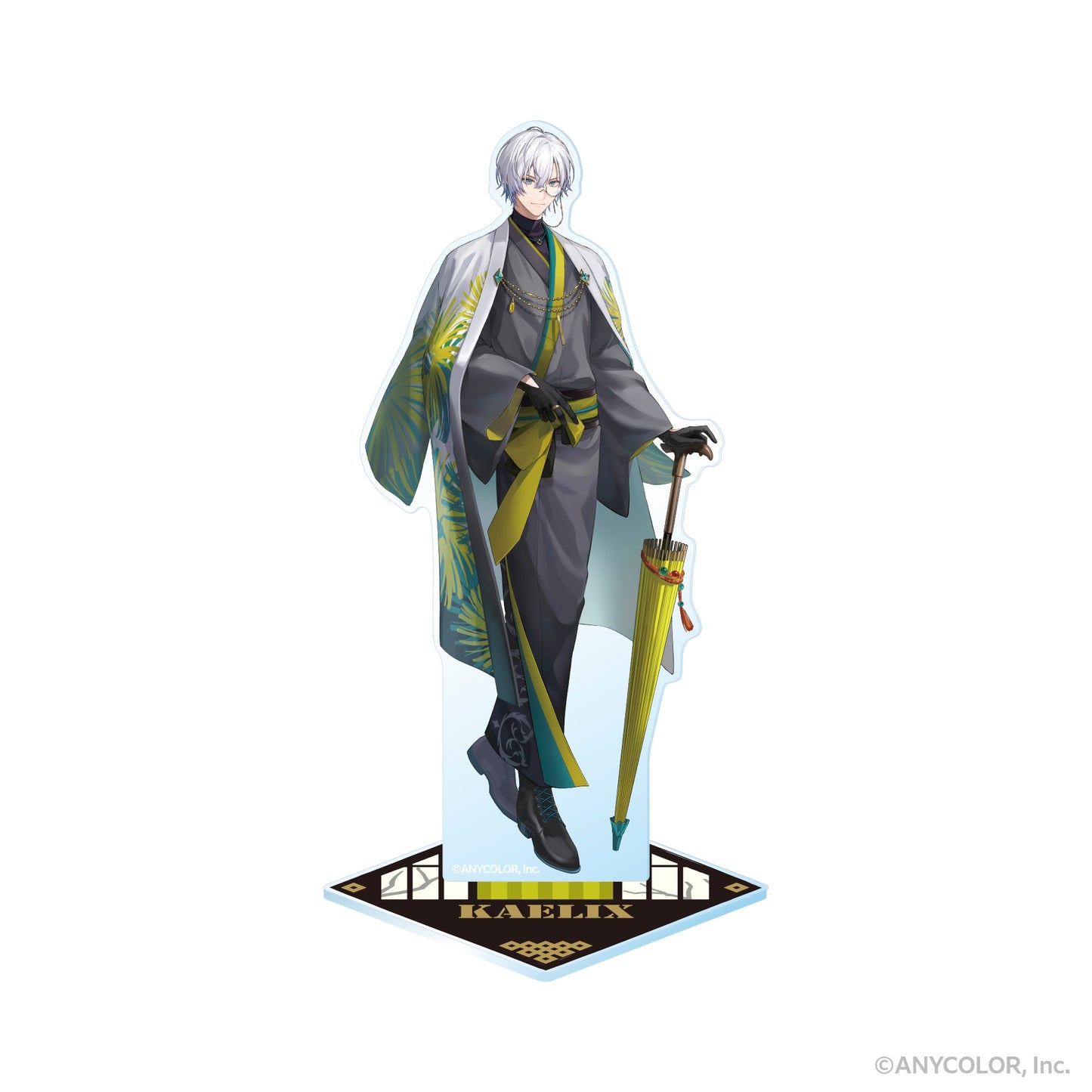 Nijisanji EN By The Beat Series Acrylic Standee