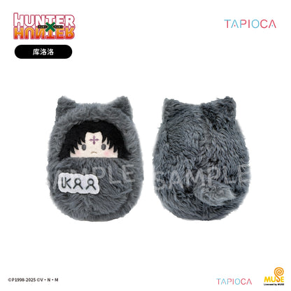 Hunter x Hunter Cat Ver. Baby Plush Toy Mystery Box Vol.2
