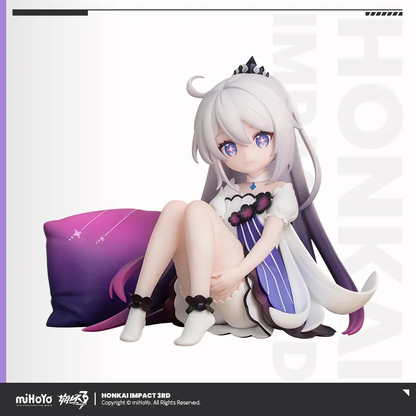 Kiana Kaslana Herrscher of Finality Little Herrscher Ver. Figure