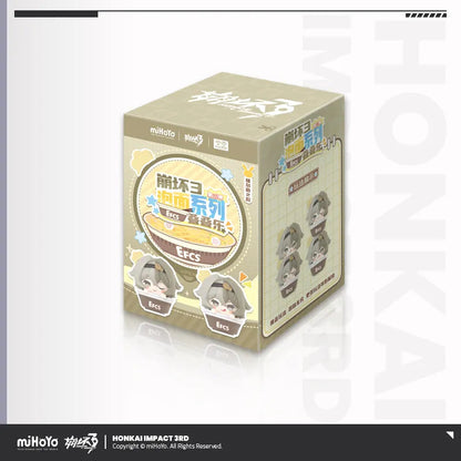 cup noodles series chibi jenga vol 1 ACG GO