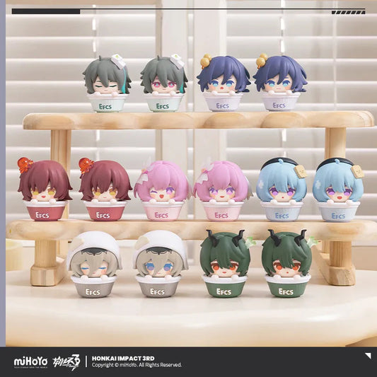cup noodles series chibi jenga vol 2 ACG GO