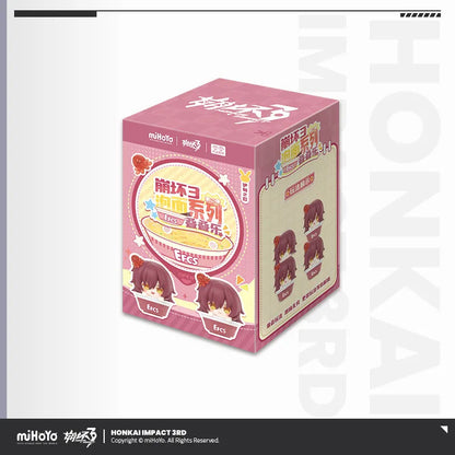 cup noodles series chibi jenga vol 2 ACG GO