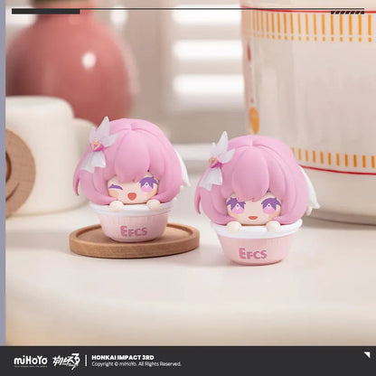 cup noodles series chibi jenga vol 2 ACG GO