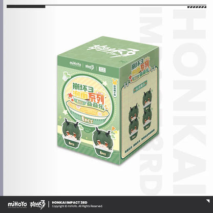 cup noodles series chibi jenga vol 2 ACG GO