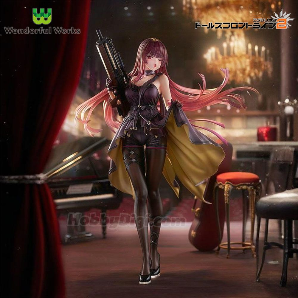 Makiatto Ballroom Interlude Ver. 1/7 Scale Figure Girls Frontline 2: Exilium