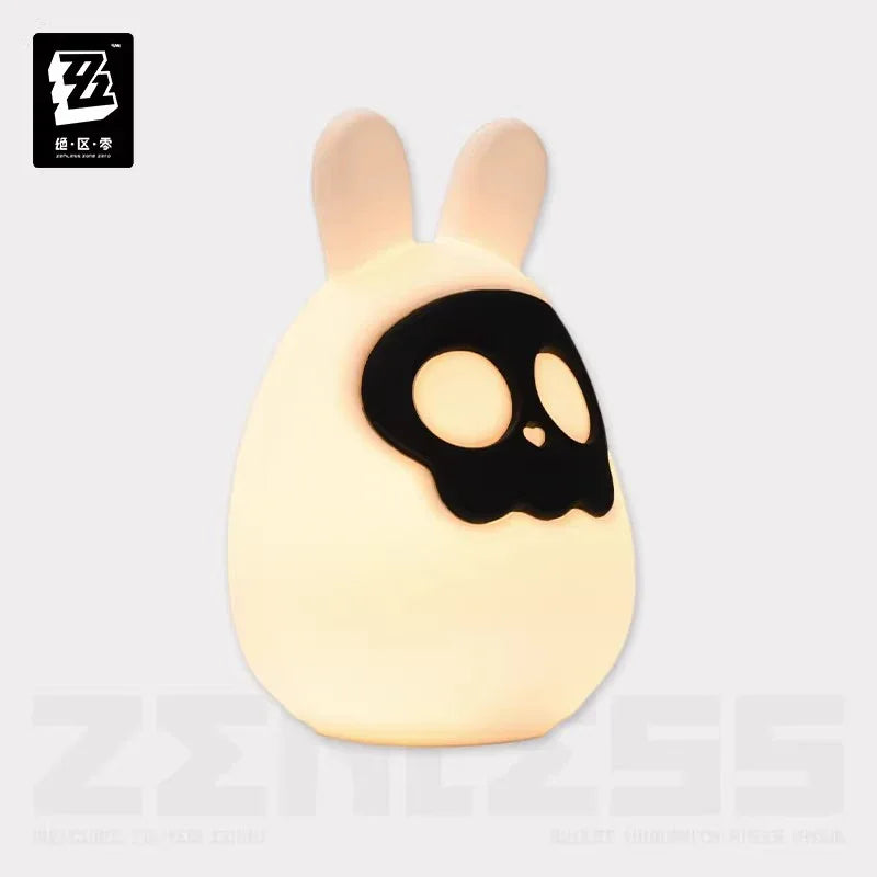 New Eridu Select Series Skull Bangboo Tap Lights Zenless Zone Zero Bangboo ACG Go Anime www.acg-go.com Bangboo, Electronics, Zenless Zone Zero
