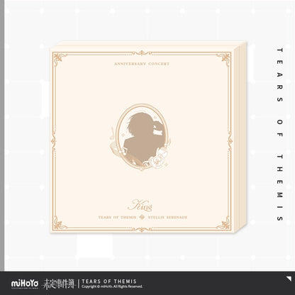 Tears of Themis Stellis Serenade Series Concert Soundtrack CD Commemorative Gift Box Marius von Hagen