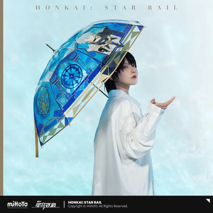 Honkai: Star Rail As I Wrote Series Long Handle Umbrella