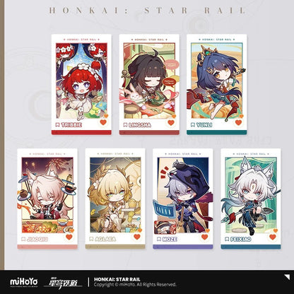 Happy New Year Series Paper Card Set Vol 2