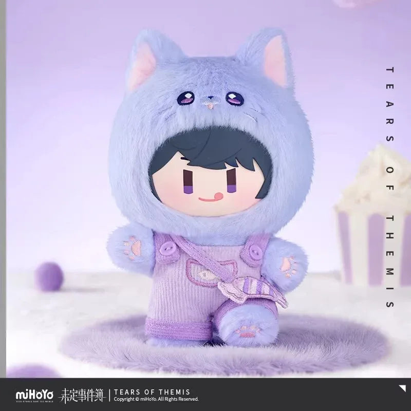 Tears of Themis Sweet Adventure Series Plush Toy Keychain Luke Pearce ACG Go Anime www.acg-go.com Artem Wing, Luke Pearce, Marius von Hagen, Pendant & Keychain, Tears of Themis, Vyn Richter