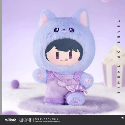 Tears of Themis Sweet Adventure Series Plush Toy Keychain Luke Pearce ACG Go Anime www.acg-go.com Artem Wing, Luke Pearce, Marius von Hagen, Pendant & Keychain, Tears of Themis, Vyn Richter