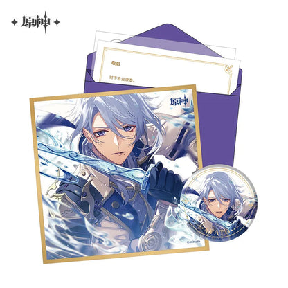 Genshin Impact The Day of Destiny Set