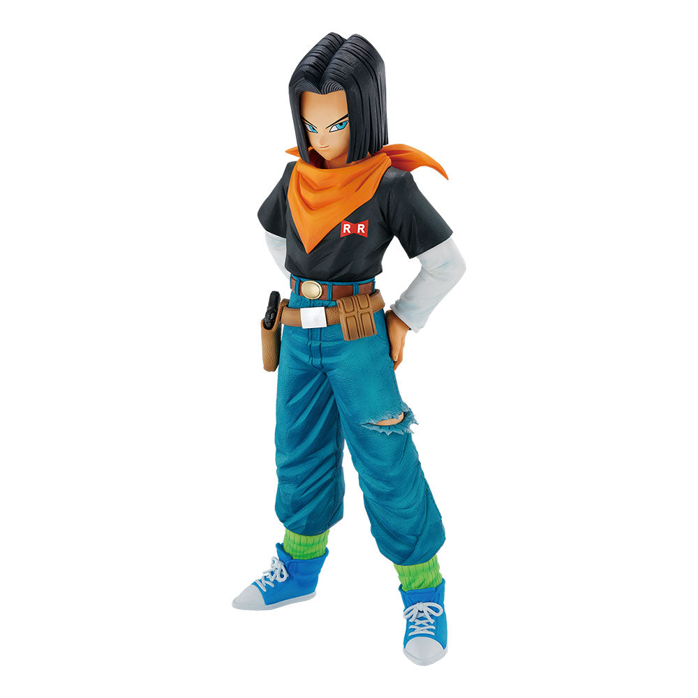 Ichiban Kuji Dragon Ball EX Android Fear
